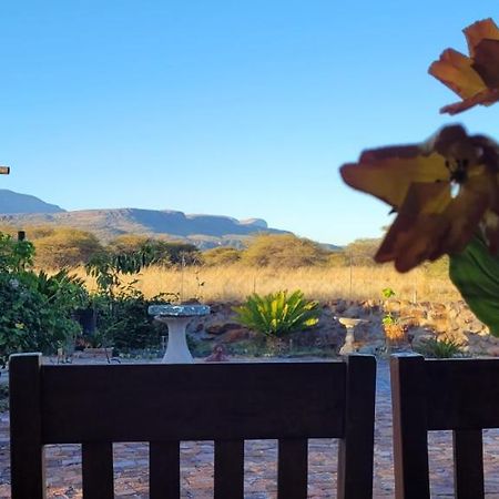 Thabazimbi Bushveld Self Catering Accommodation Eksteriør billede