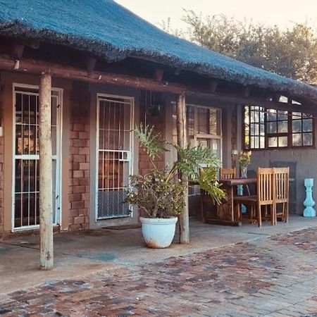Thabazimbi Bushveld Self Catering Accommodation Eksteriør billede