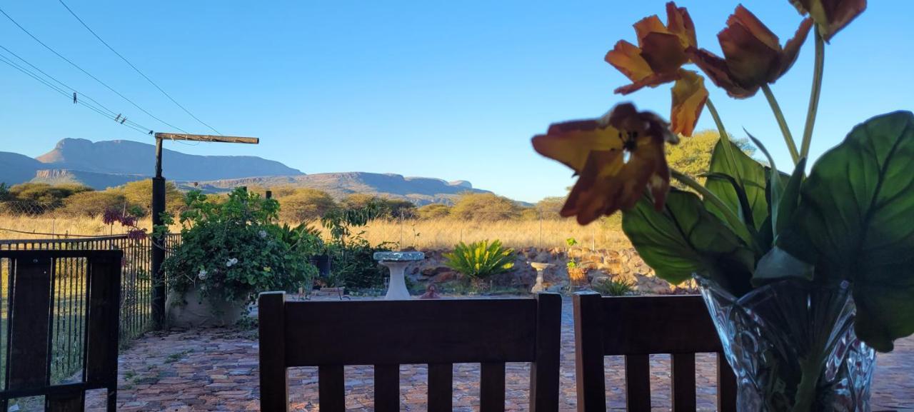 Thabazimbi Bushveld Self Catering Accommodation Eksteriør billede