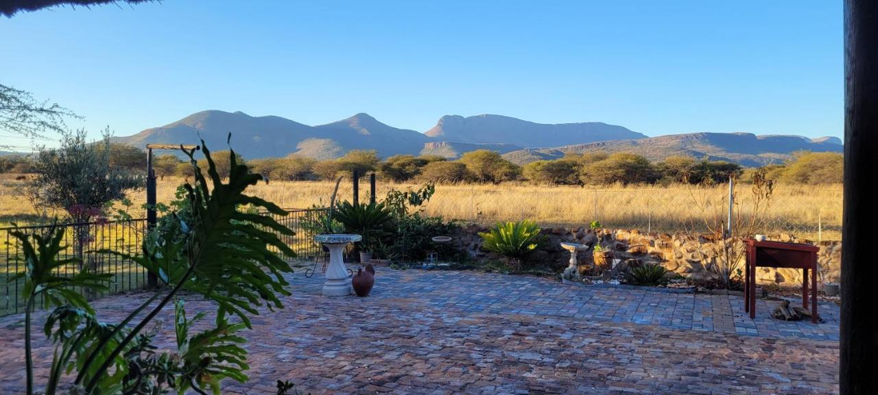 Thabazimbi Bushveld Self Catering Accommodation Eksteriør billede
