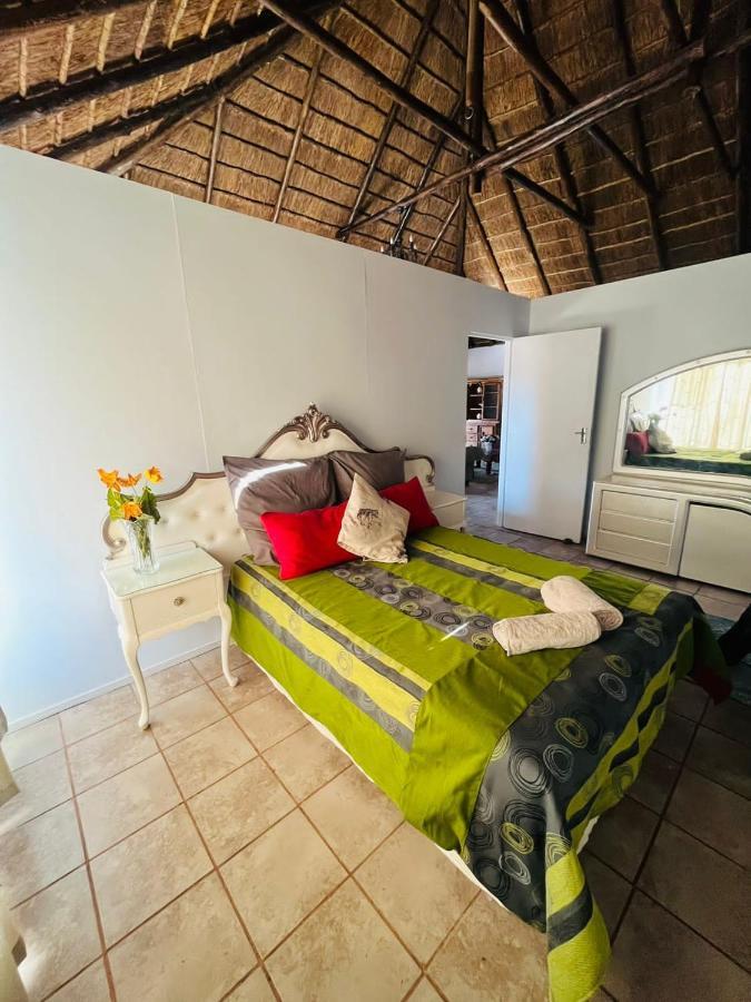 Thabazimbi Bushveld Self Catering Accommodation Eksteriør billede