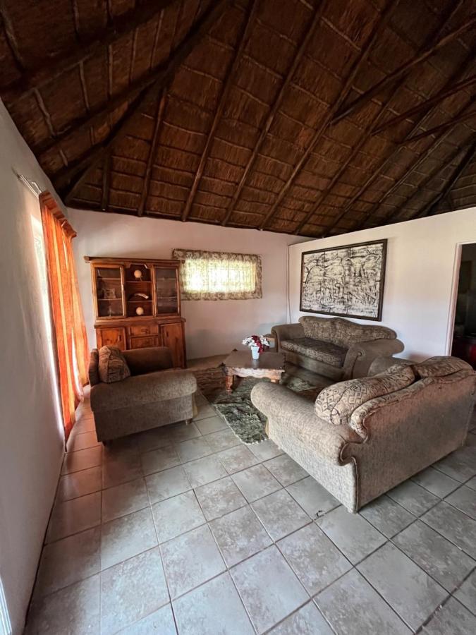 Thabazimbi Bushveld Self Catering Accommodation Eksteriør billede