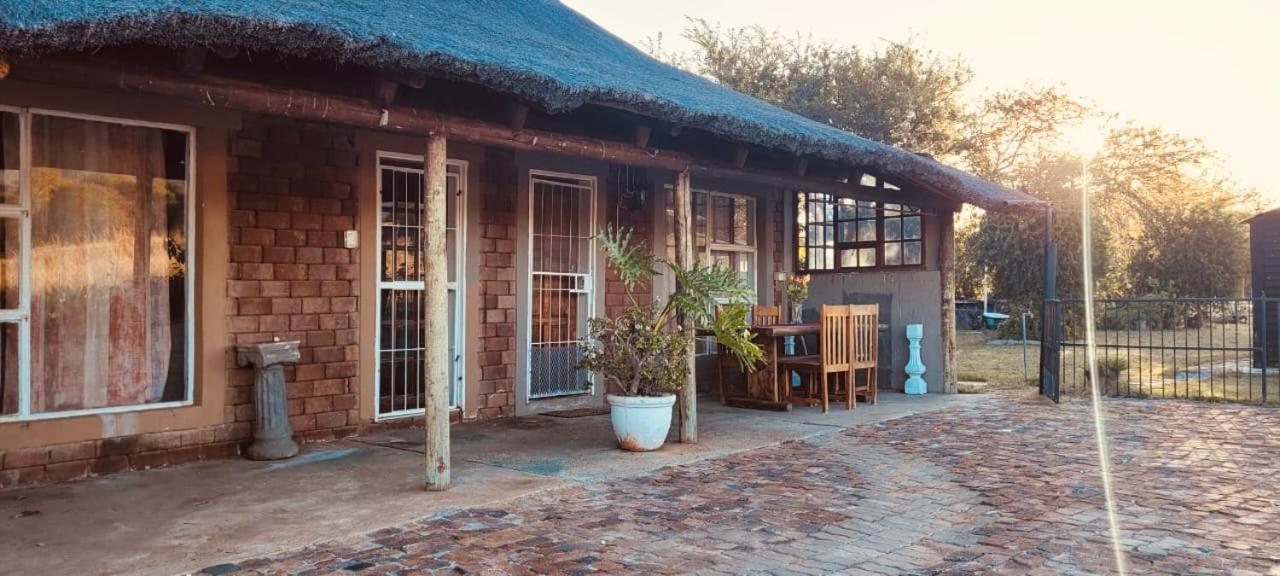 Thabazimbi Bushveld Self Catering Accommodation Eksteriør billede
