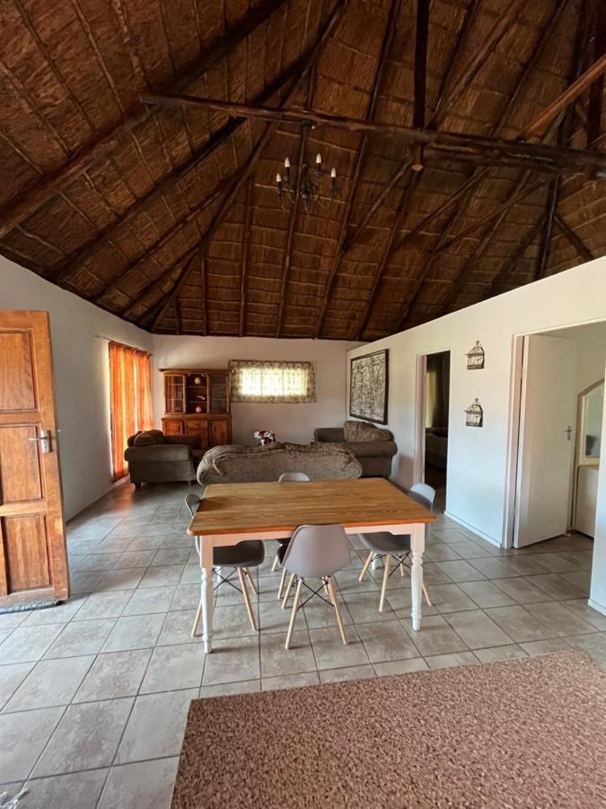 Thabazimbi Bushveld Self Catering Accommodation Eksteriør billede